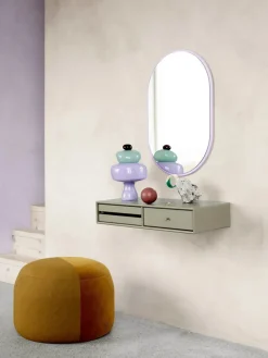 Makeup Bord fra Montana