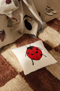 Mara Knotted Rug, small fra Ferm Living