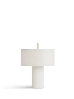 Margin Portable Table Lamp fra New Works