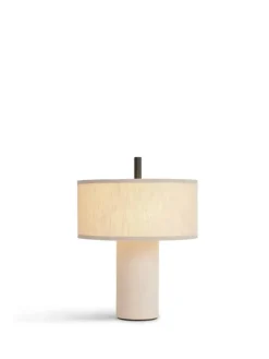 Margin Portable Table Lamp fra New Works