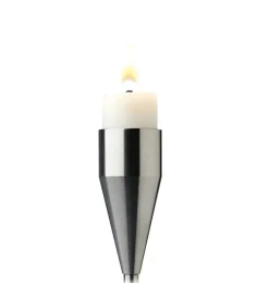 Mars Lysestage, messing fra Piet Hein