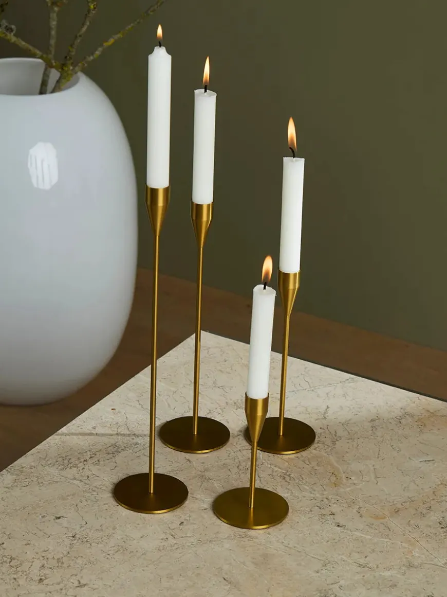 Mars Lysestage, messing fra Piet Hein