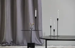 Mars Lysestage, messing fra Piet Hein