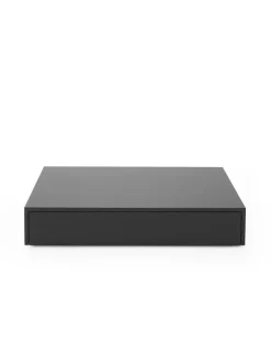 Mass Coffee Table Wide, black fra New Works