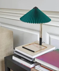 Matin bordlampe fra Hay