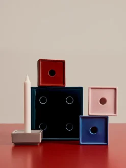 Mattone Candleholder, small fra Hay