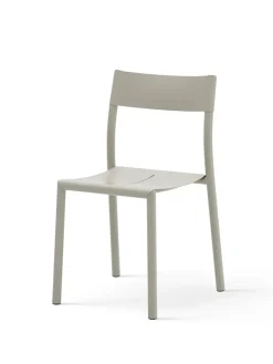 May Chair, light grey fra New Works