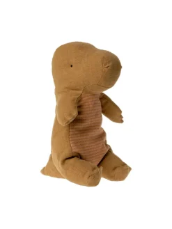 Medium Gantosaurus i æg, mørk okker fra Maileg