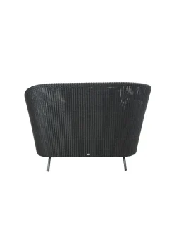 Mega Daybed, venstre, inkl. hyndesæt fra Cane-line