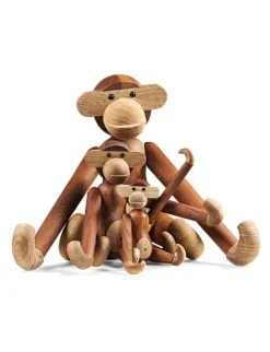 Mellem abe af Kay Bojesen