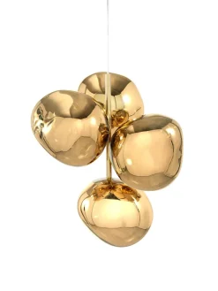Melt Chandelier Mini fra Tom Dixon