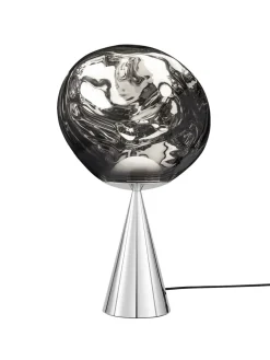 Melt Cone Fat Table Lamp fra Tom Dixon