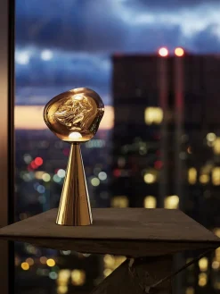 Melt portable bordlampe, Fluoro fra Tom Dixon