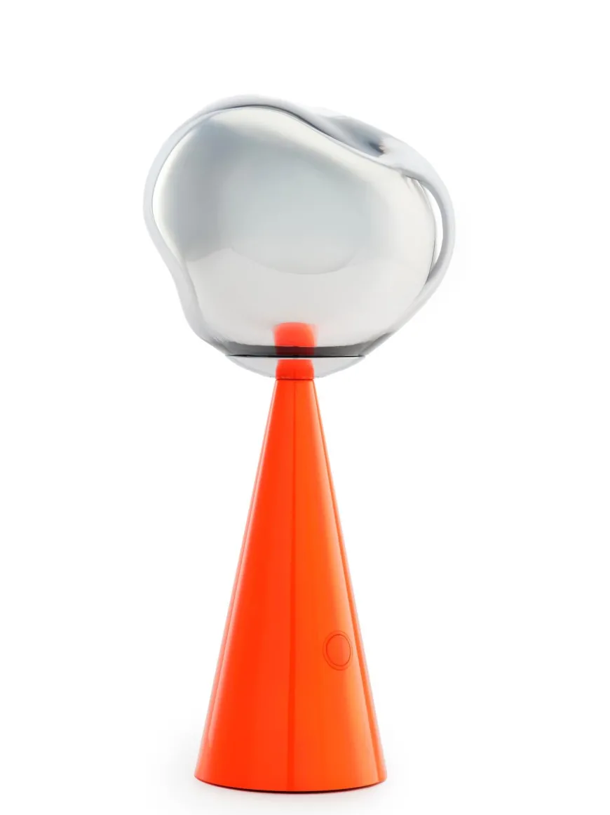 Melt portable bordlampe, Fluoro fra Tom Dixon