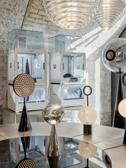 Melt portable bordlampe, Fluoro fra Tom Dixon