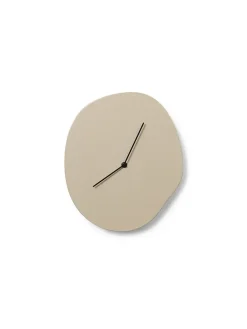 Melt Wall Clock fra Ferm Living