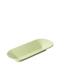 Mere Bowl 51 x 21 cm, brown green fra Muuto