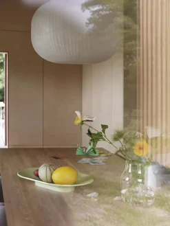 Mere Bowl 52 x 36 cm, light green fra Muuto