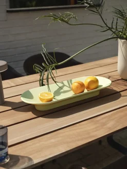 Mere Bowl 51 x 21 cm, off-white fra Muuto