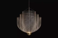 Meshmatics Chandelier, small fra Moooi