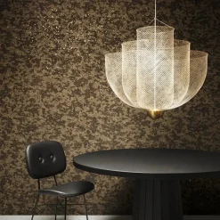Meshmatics Chandelier, small fra Moooi