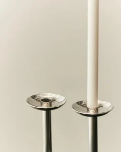 Metal Champagne Candle Holder fra Louise Roe