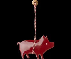 Metal ornament, Garder med Trompet fra Maileg