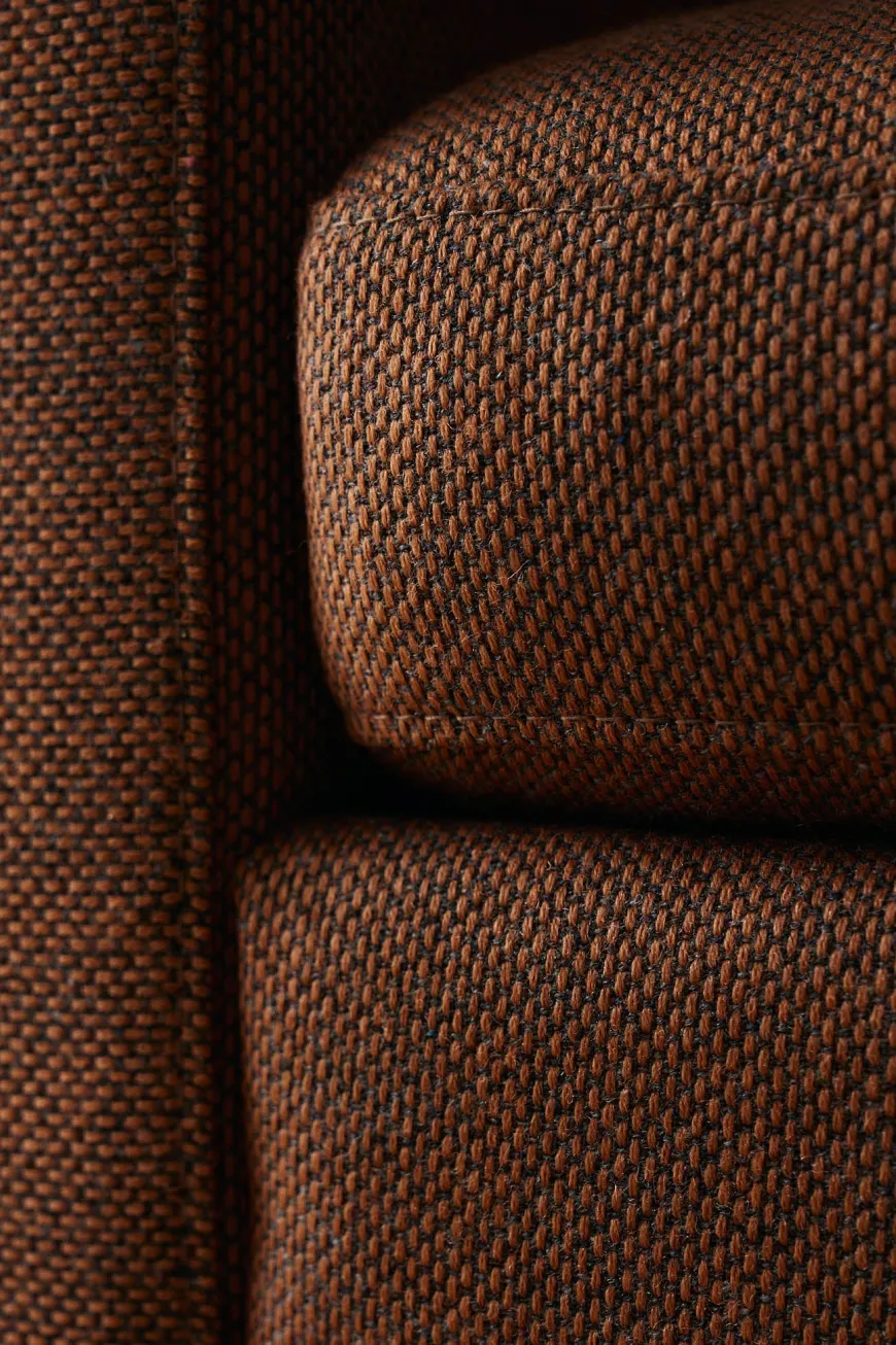 MH276 3 pers. sofa i Baltique anilinlæder fra Mogens Hansen