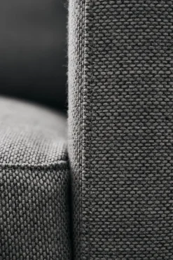 MH276 3 pers. sofa i Baltique anilinlæder fra Mogens Hansen