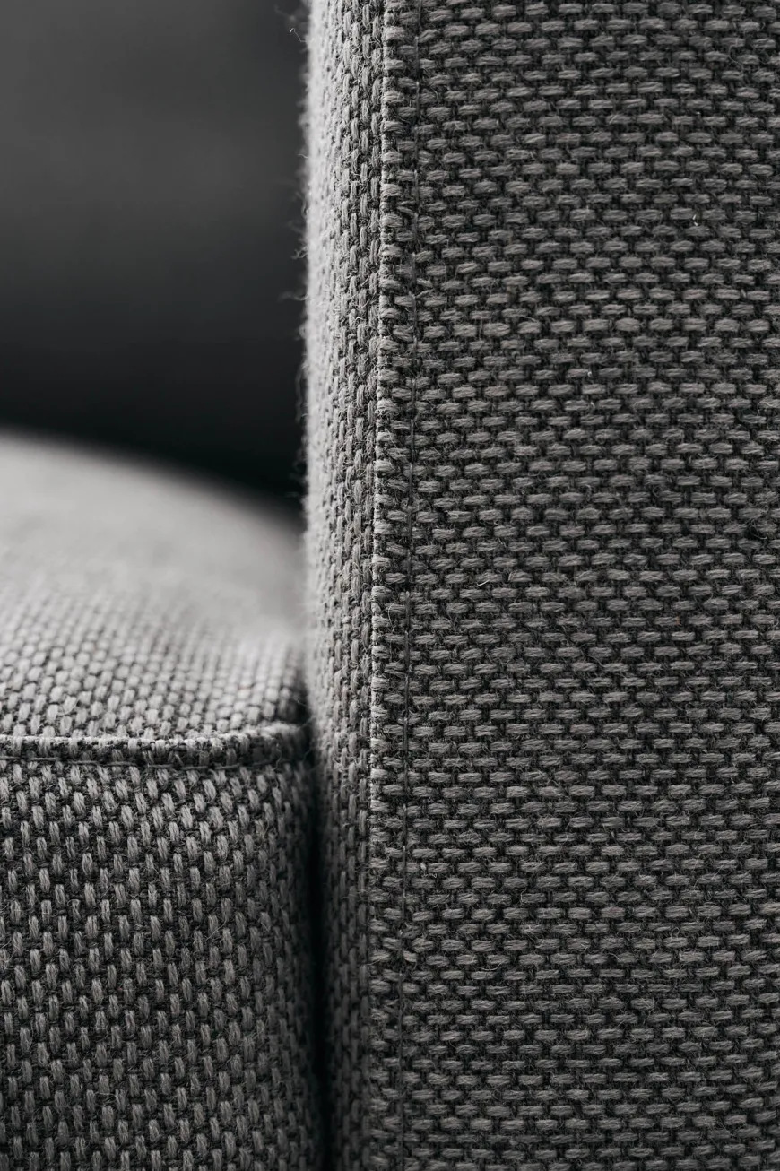 MH276 3 pers. sofa i Baltique anilinlæder fra Mogens Hansen