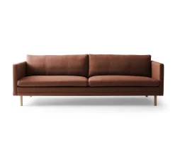 MH276 4 pers. sofa i Re-Wool fra Mogens Hansen