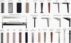 MH276 4 pers. sofa i Re-Wool fra Mogens Hansen