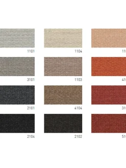 MH 276 Sofa, Mood stof fra Mogens Hansen