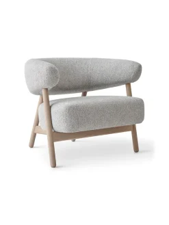 MH Cloud Loungestol, Moss 0005 fra Mogens Hansen