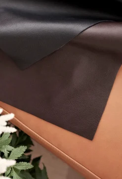 MH2301 Sofa, gefion læder fra Mogens Hansen