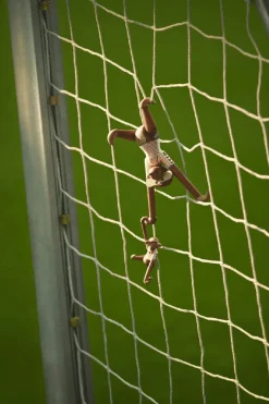 Mini Abe x DBU 86 Away af Kay Bojesen