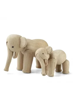 Mini elefant af Kay Bojesen