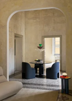 Mist AP21 Portable Bordlampe fra &Tradition