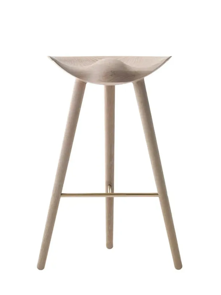 ML42 Barstol 77 cm fra Audo Copenhagen