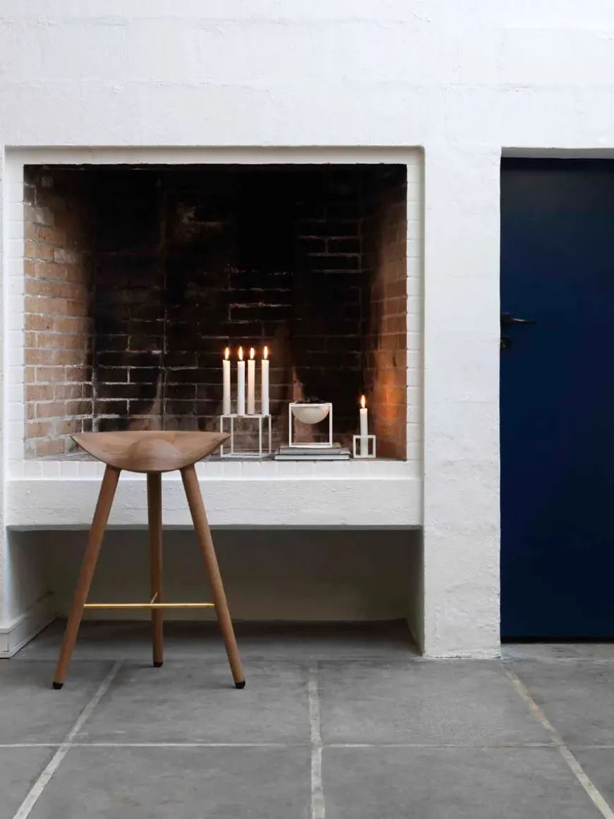 ML42 Barstol 77 cm fra Audo Copenhagen