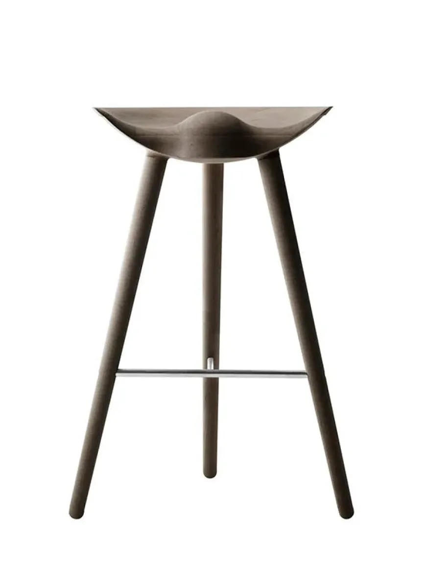 ML42 Barstol 77 cm fra Audo Copenhagen