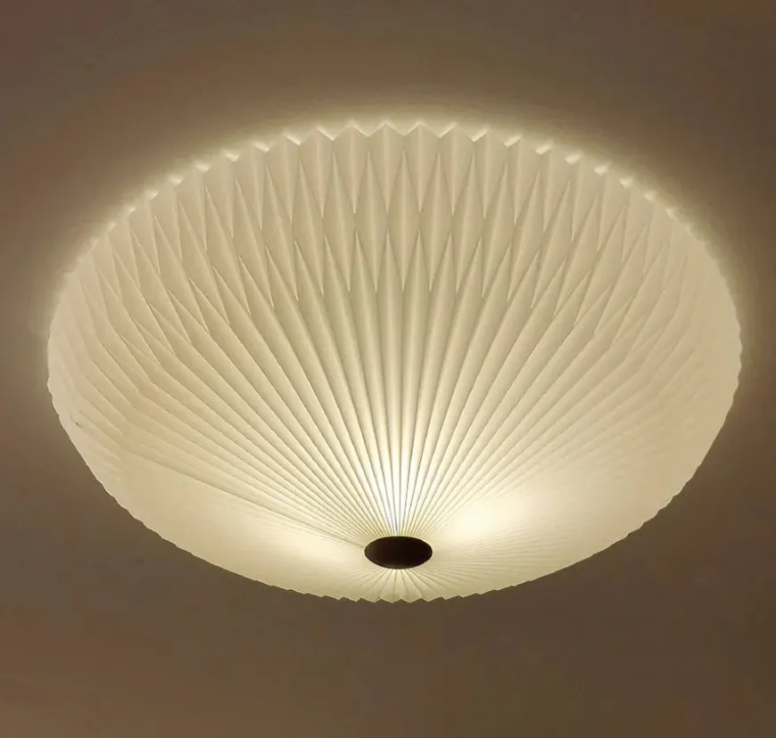Model 23 Loftlampe, Ø 60 cm fra Le Klint