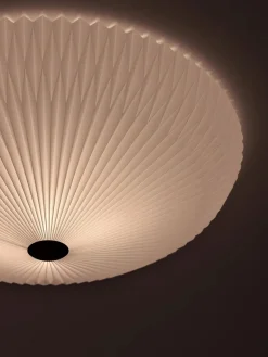 Model 23 Loftlampe, Ø 100 cm fra Le Klint