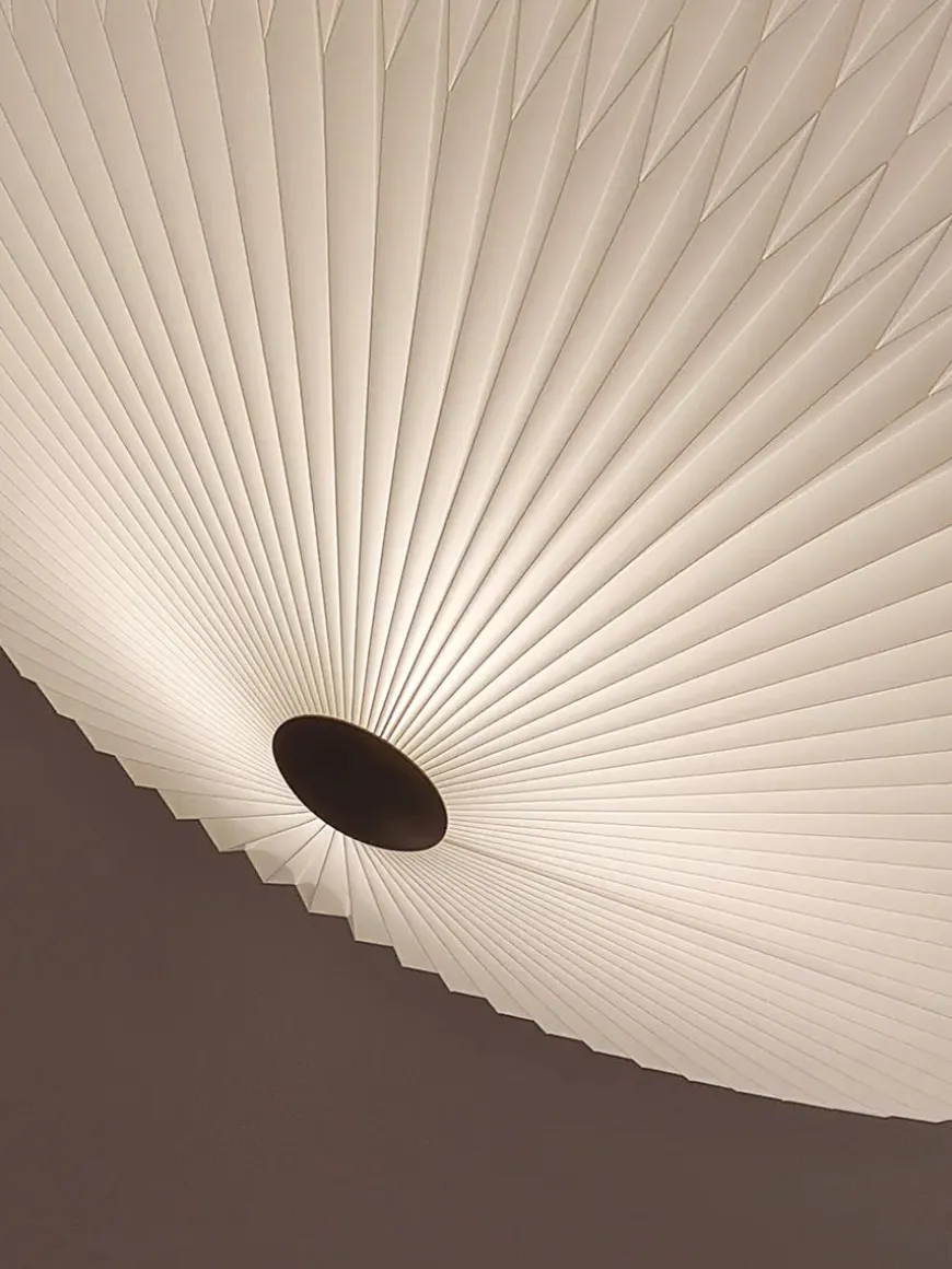 Model 23 Loftlampe, Ø 35 cm fra Le Klint