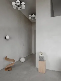 Model 2042/6 Loftlampe fra Astep