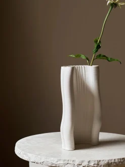 Moire Vase, large fra Ferm Living