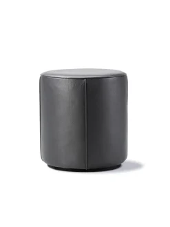 Mono Pouf Ø39 fra Fredericia Furniture