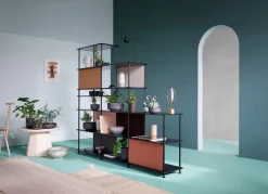 Montana Free Reol 222100, chrome