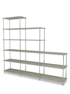 Montana Free Reol 542000, chrome