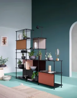 Montana Free Reol 542000, chrome